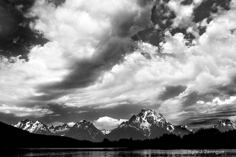 Oxbow Bend Reflections