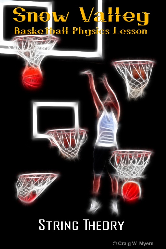 SV Basketball Physics #2