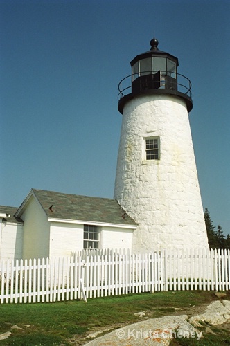 Pemaquid Point, Maine