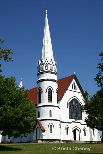 Church, Prince Edward Island