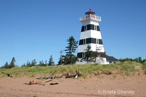 Cedar Dunes Provincial Park, Prince Edward Island