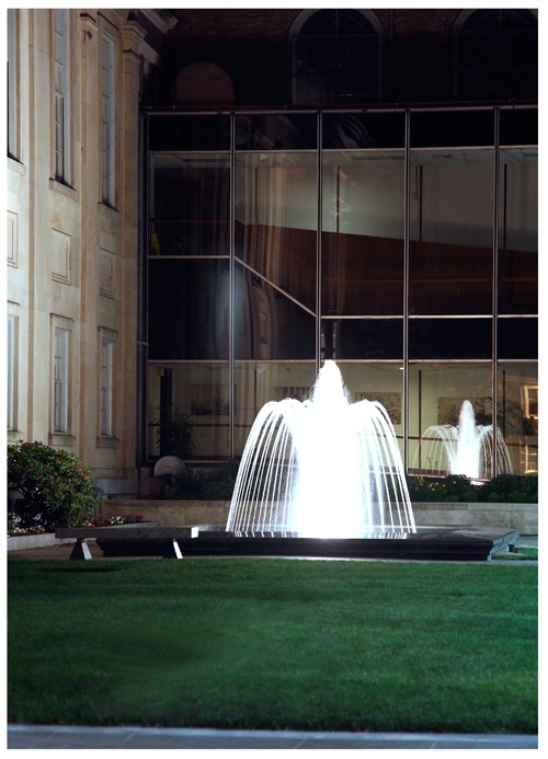 Courthouse Fountain #275