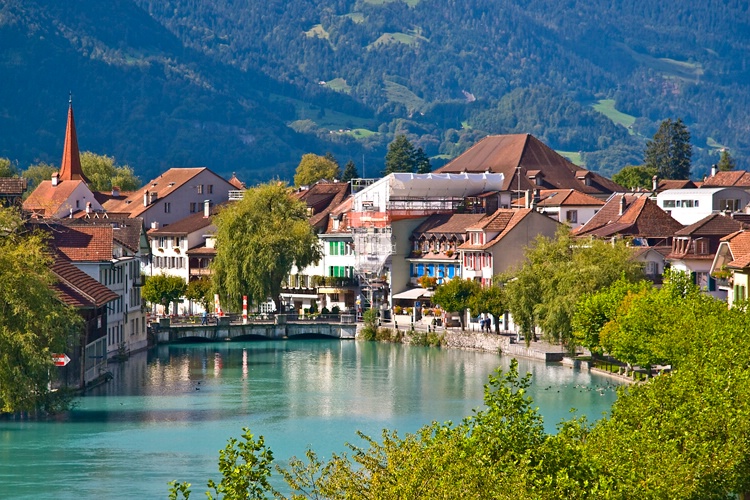 Interlaken Switzerland