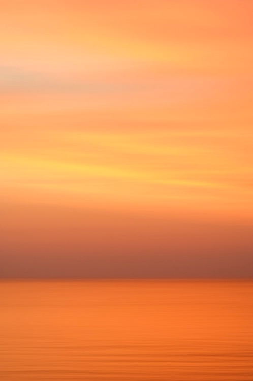 Orange Sunset
