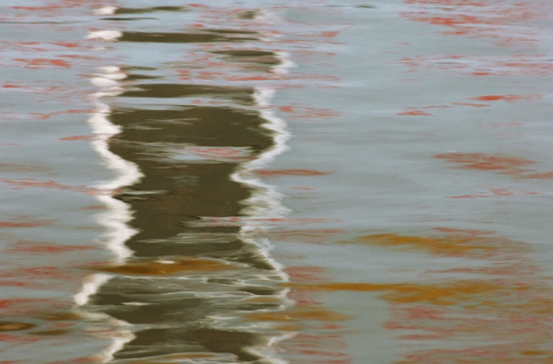 Canal Reflection