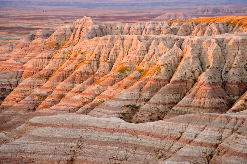 Striped Hills