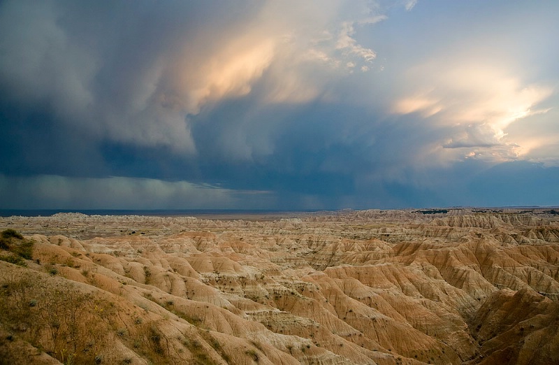 Morning Storm