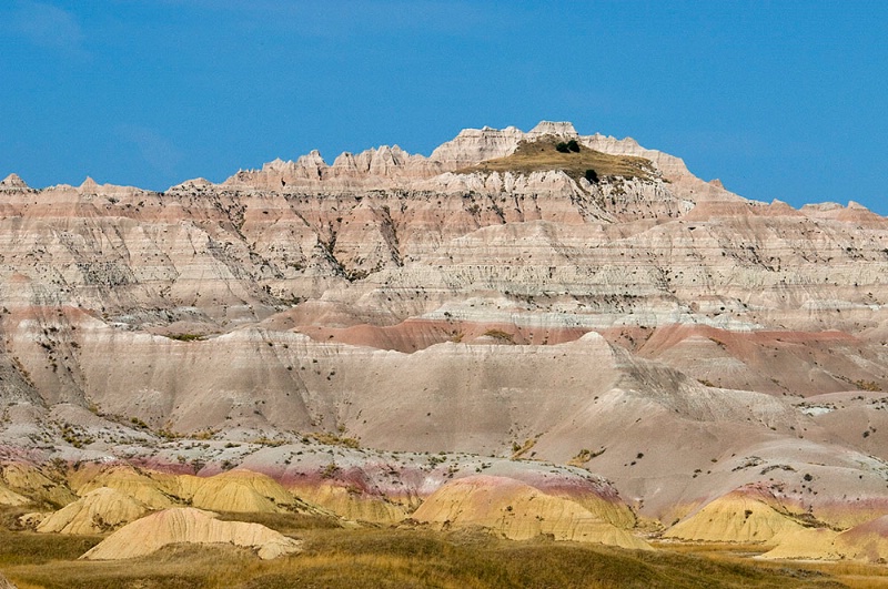 Yellow Mounds