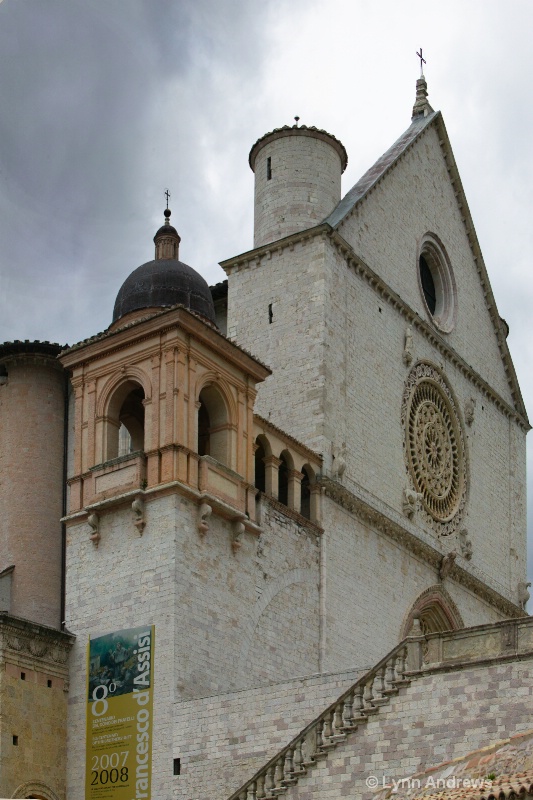 St. Francis' Basilica in Assisi