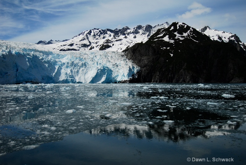 aialik glacier reflects-182