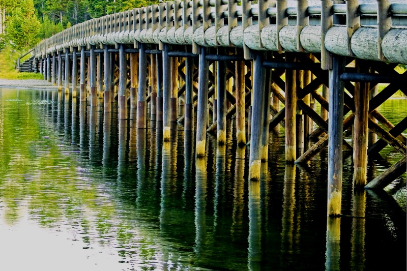 Fishing Bridge