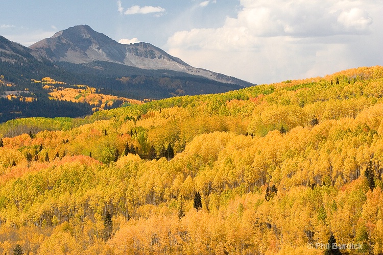 kebler pass