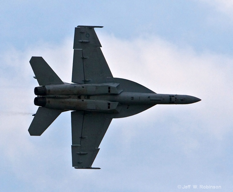 F/A-18 Super Hornet