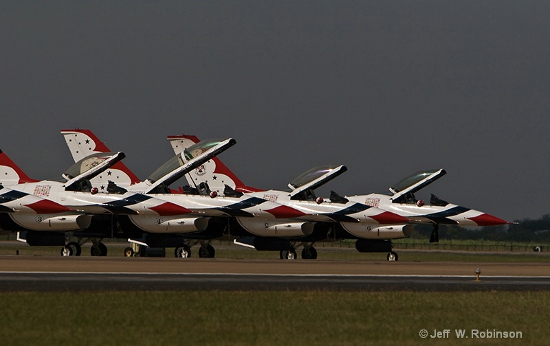 Thunderbirds 