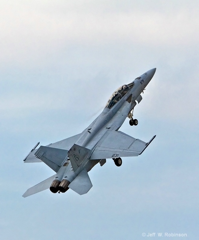 F/A-18 Super Hornet