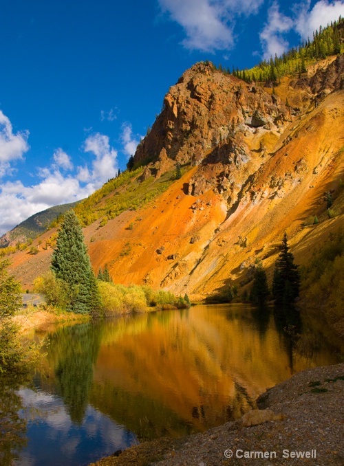 Ouray Scenic
