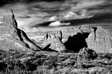 Red Rock Country, Arches NP