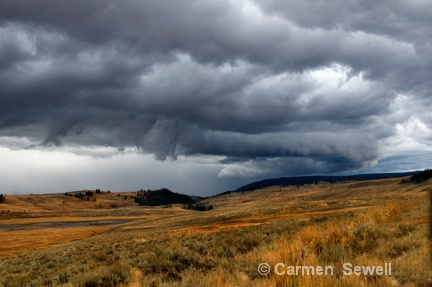 Cold Front, Montana
