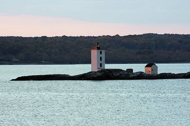 S96  Dutch Island Light,Nerwport,RI