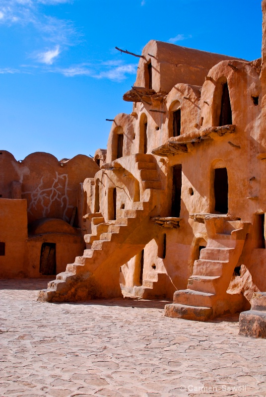 Berber Granary 2