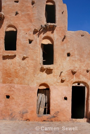 Berber Granary