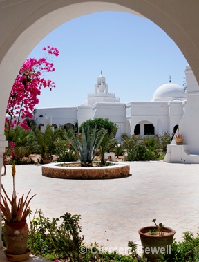 Moorish Influence in Buildings
