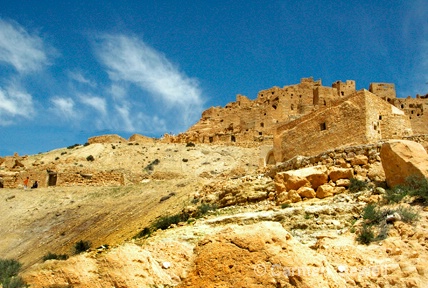 Ancient Berber Fortress