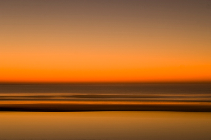 The Atlantic Ocean - Sunrise