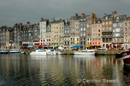 Hon Fleur Harbour