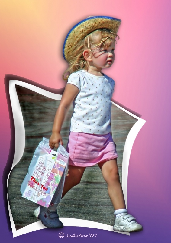Spring Shopping