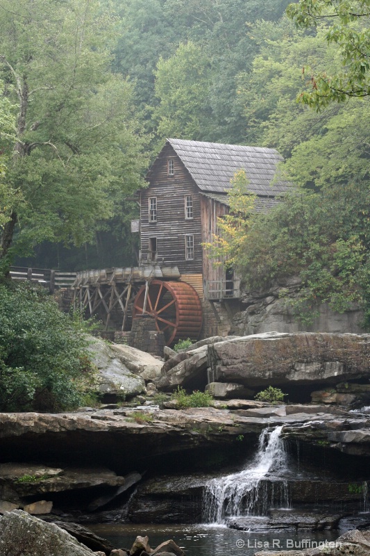 Grist Mill at Babcock #2