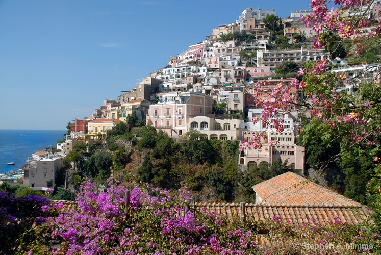 Positano Terrace