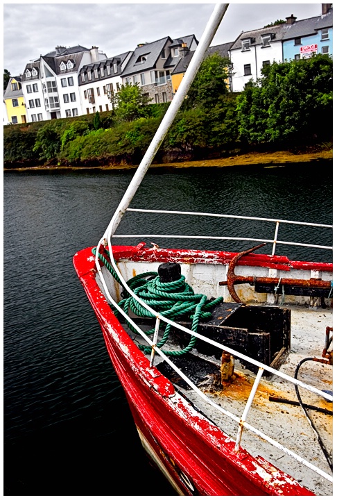 Roundstone Ireland