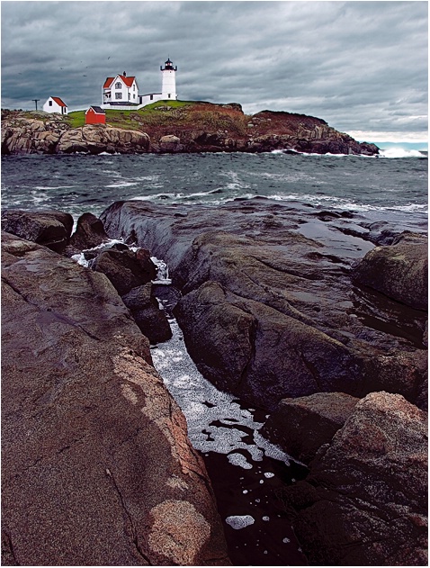 Nubble Lighthouse, Cape Nedick ME