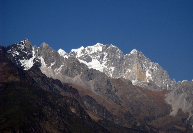 Jade Dragon Snow Mountain