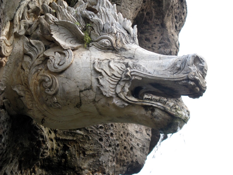 Detail, Dhara Dhevi, Chiang Rai