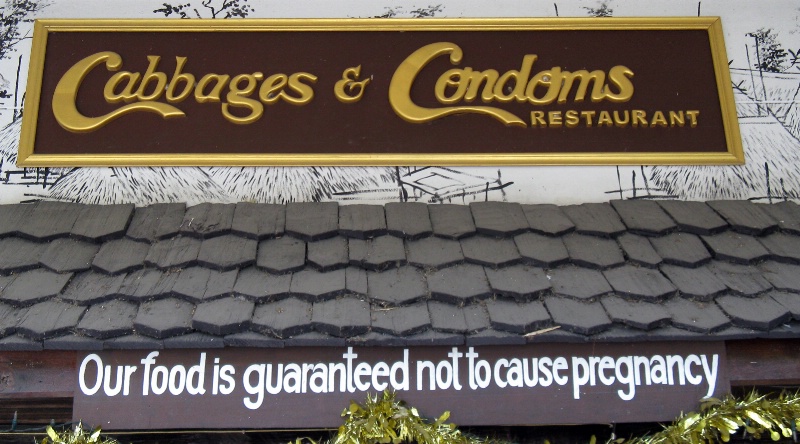 Restaurant, Chiang Rai