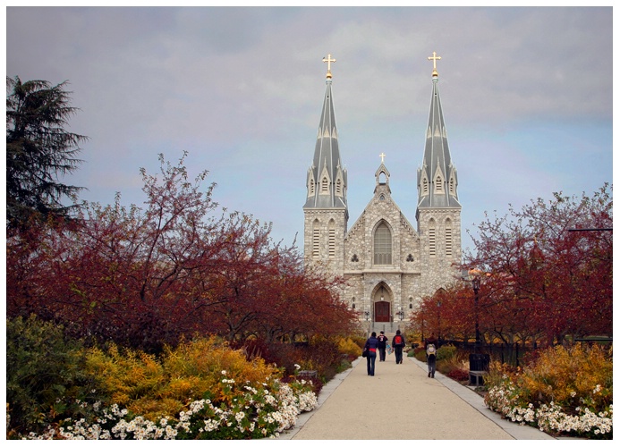 Villanova Chapel #289