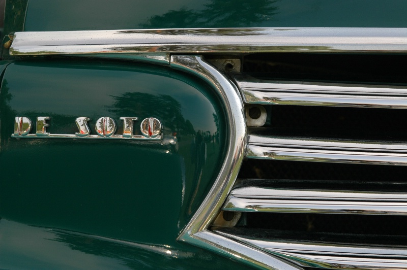 DeSoto Classic Car