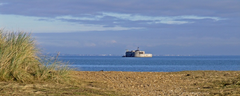 St Helen's Fort