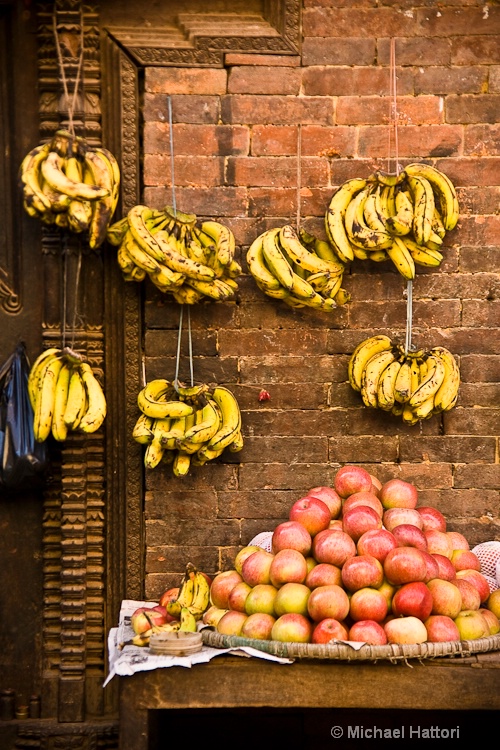 Fruit Market Detail