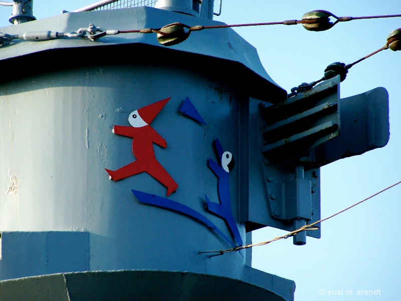 U-Boat Detail