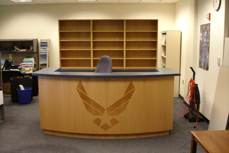 Air Force Desk