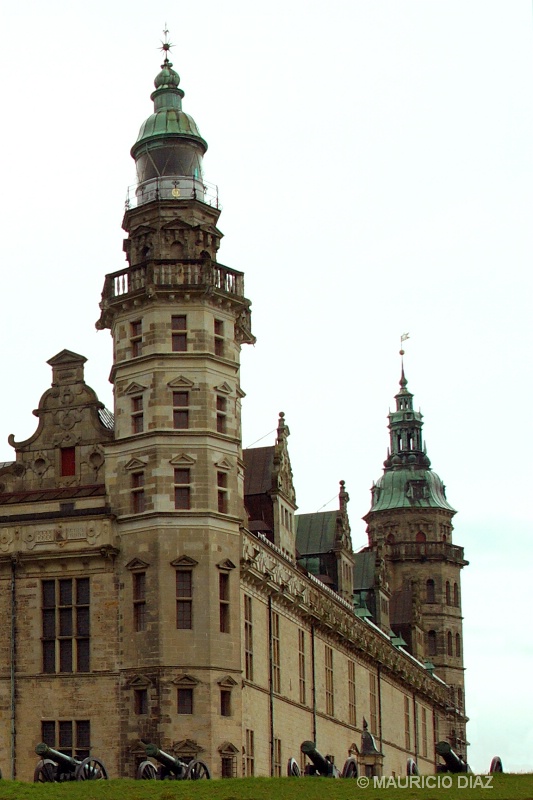 Kronborg after