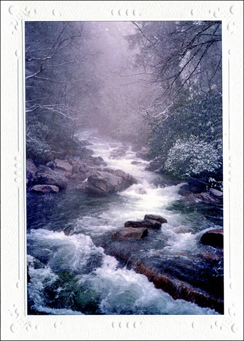Tenn Mt Stream complete card sample