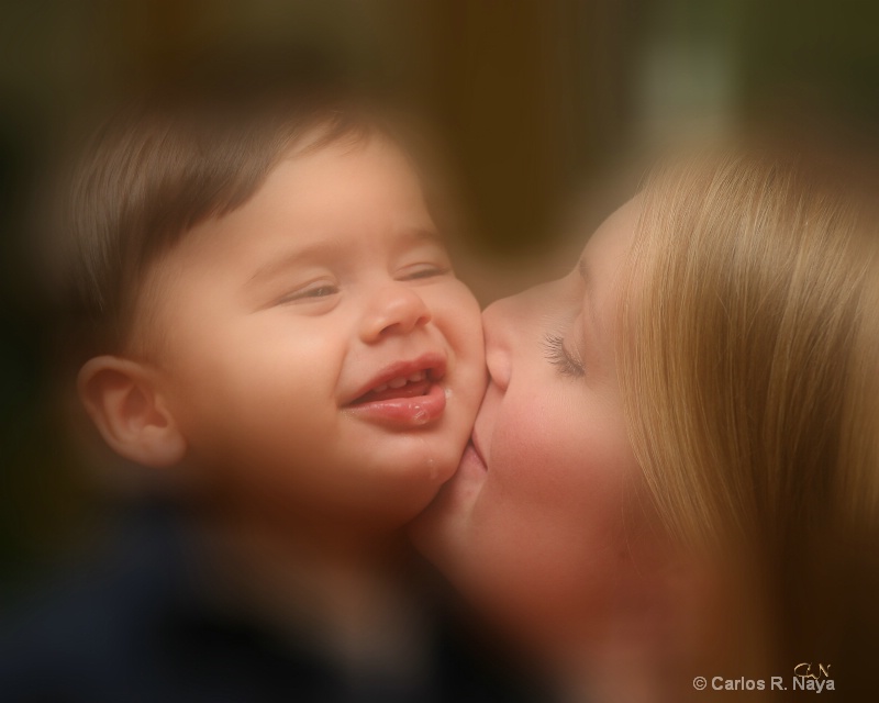 Mother & Son