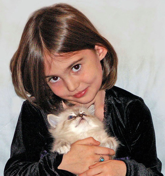 my furry friend