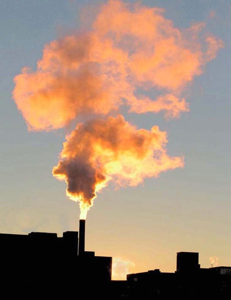 orange steam