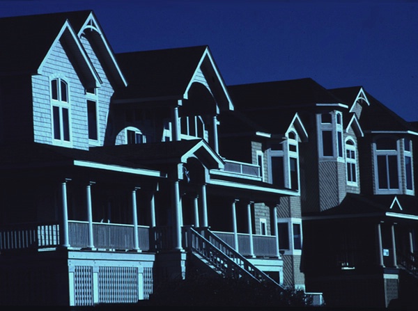 outer banks houselights