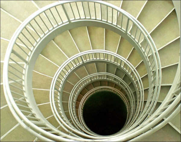 Spiral Stairs